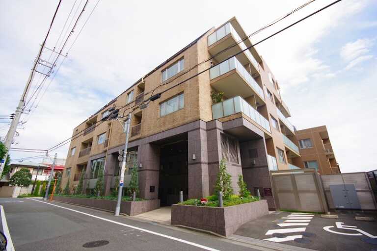 ザ・パークハウス中野坂上　外観・共用 (1)